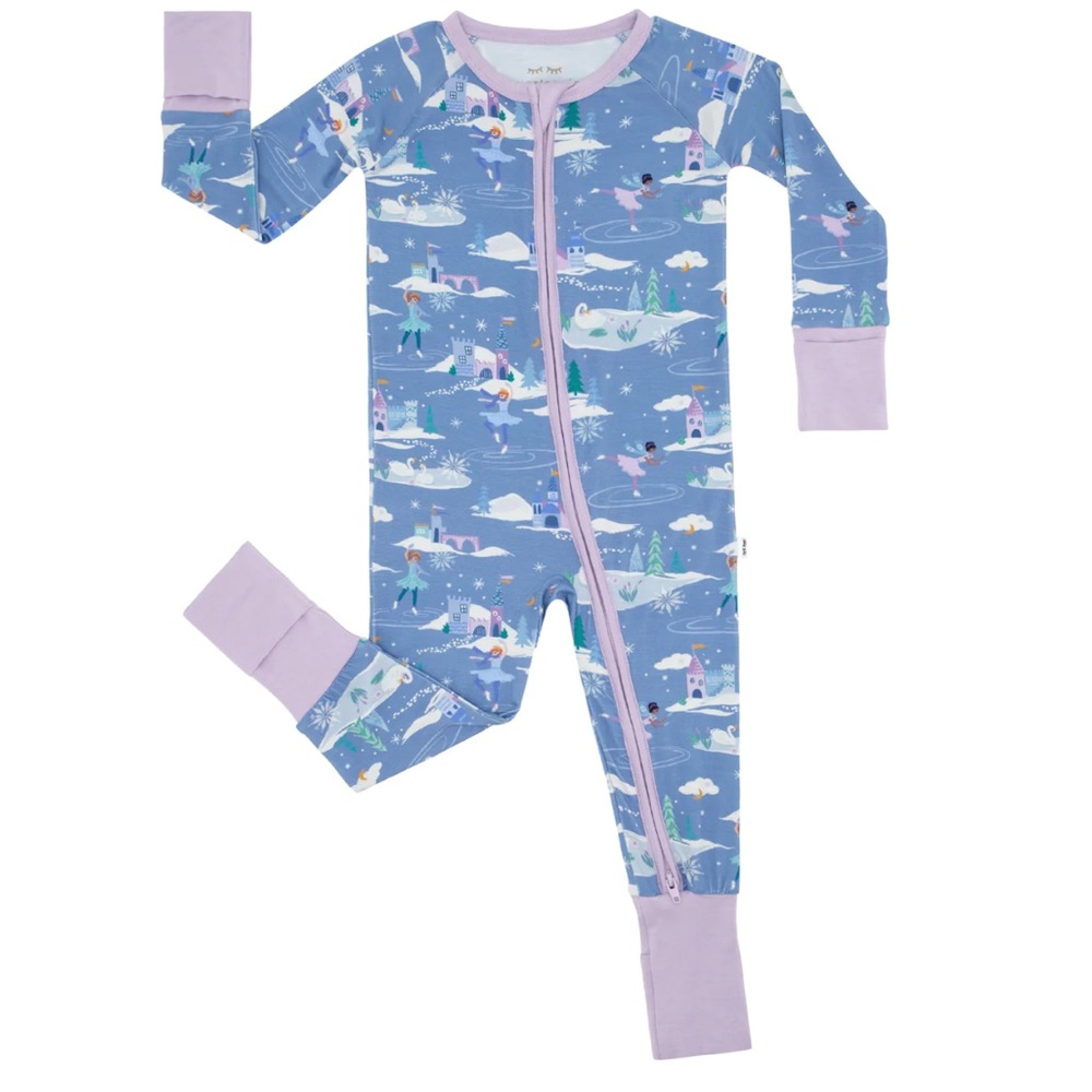 Little Sleepies NWT 6-12m